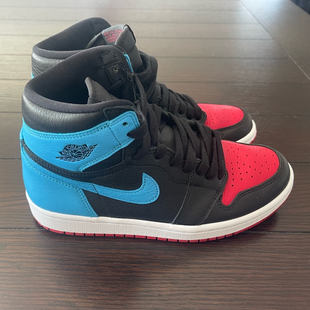 Jordan 1 Retro High- NC to Chi (Women's)